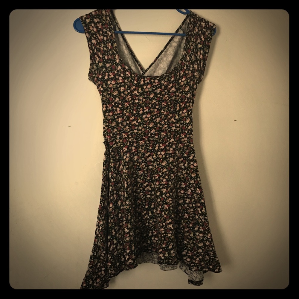 PacSun Mini Dress, Open Back